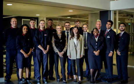 British Airways Apprentice Case Study