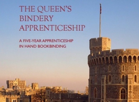 Queen's Bindery Apprenticeship Scheme