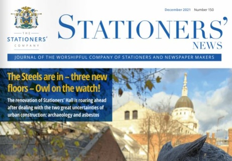 Stationers' News