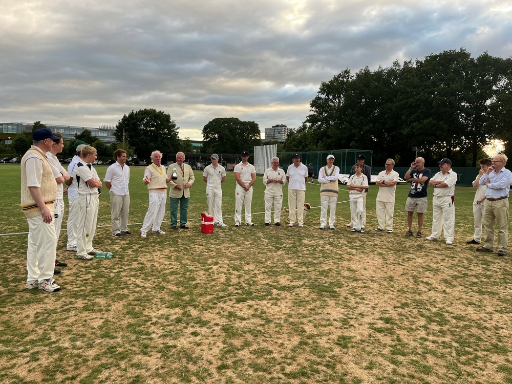 Inter Livery Cricket