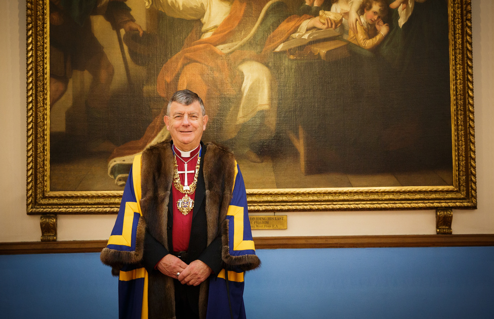 Master elected as a Fellow of the Society of Antiquaries of London