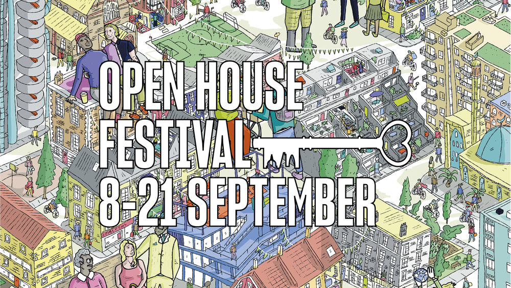 Open House Festival