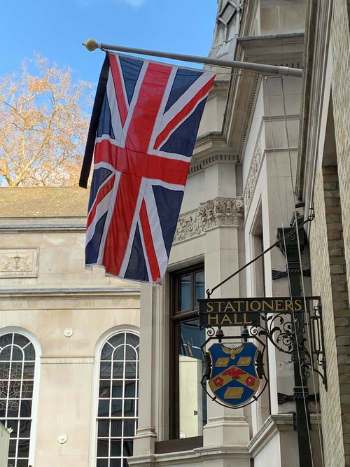 Mourning HRH the Prince Philip, Duke of Edinburgh