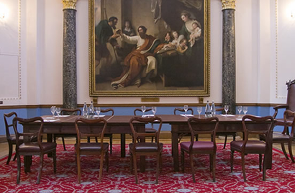 The Court Room 