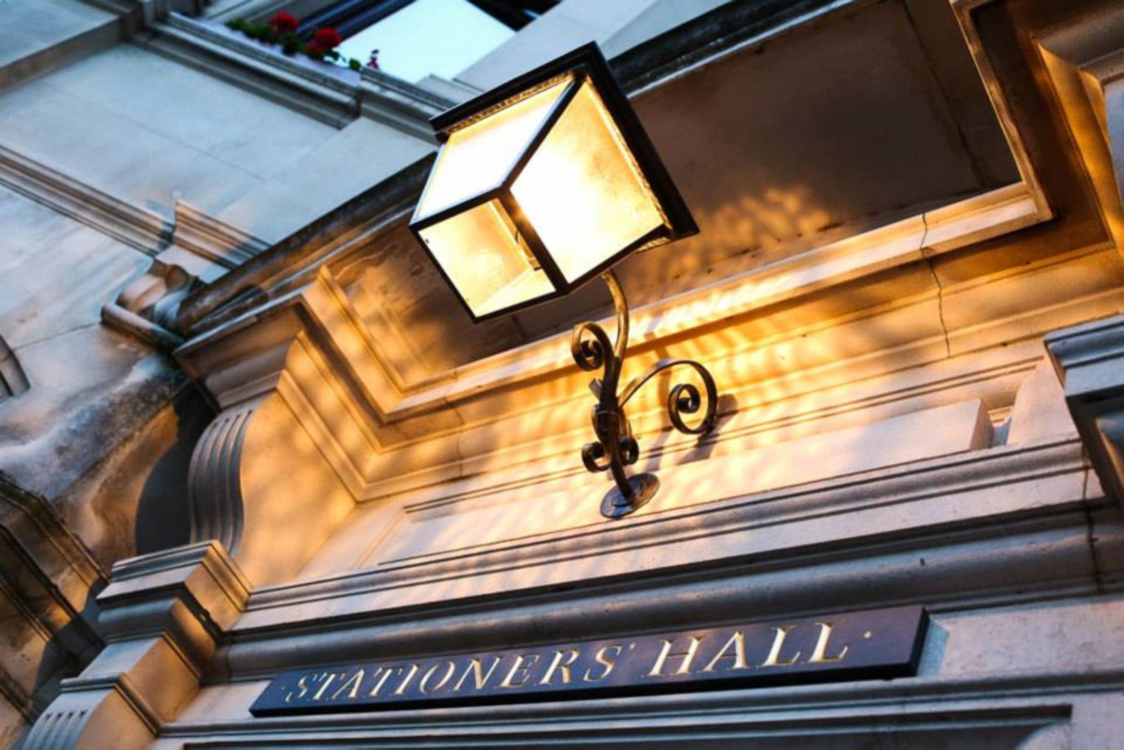 Stationers' Hall Guided Tour