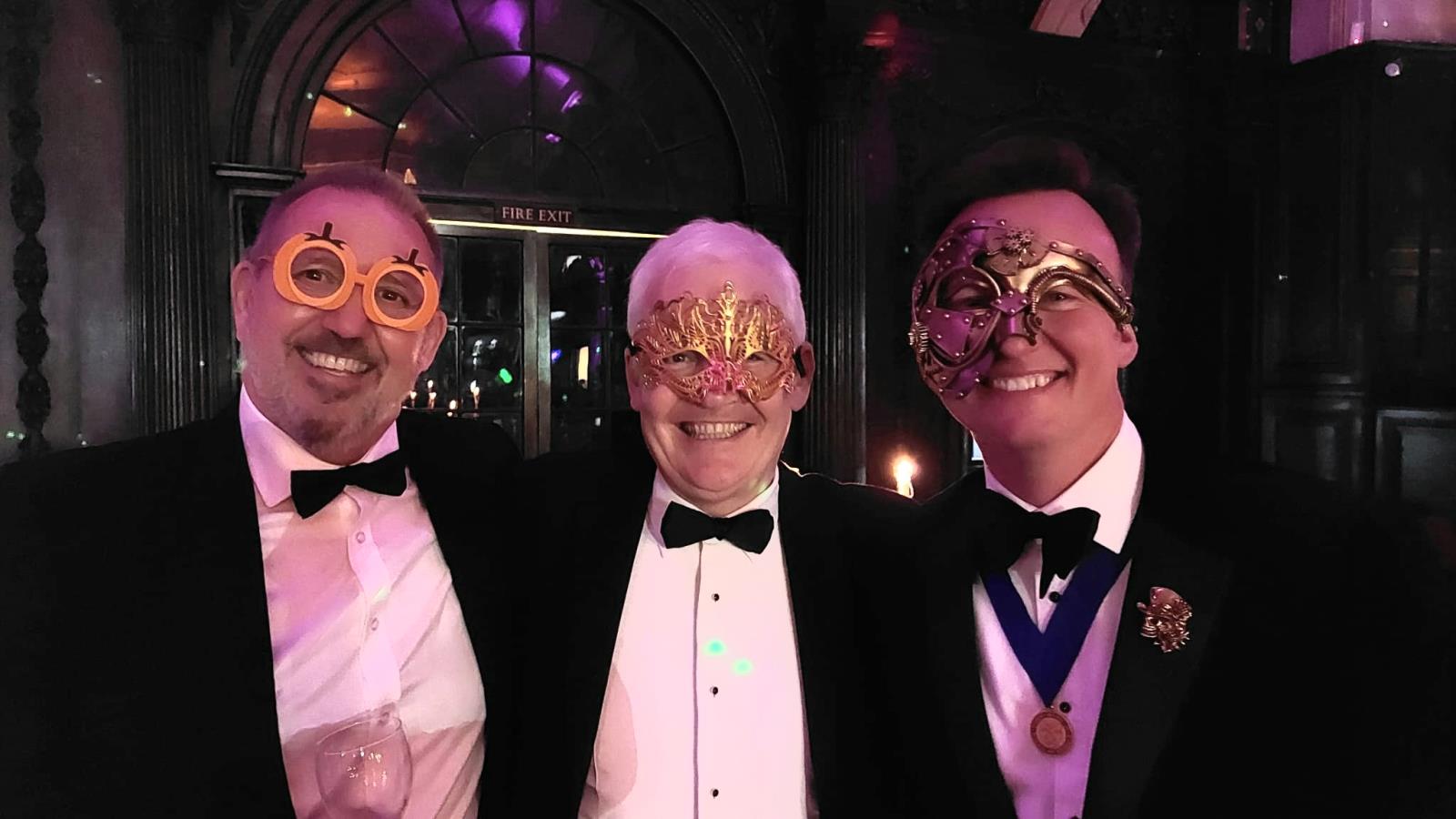Young Stationers' Annual Dinner 2023 - 27 October
