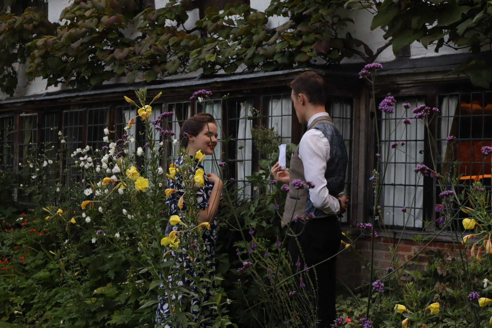 Free Lunctime Shakespeare Performance in partnership with Fleet Street Quarter