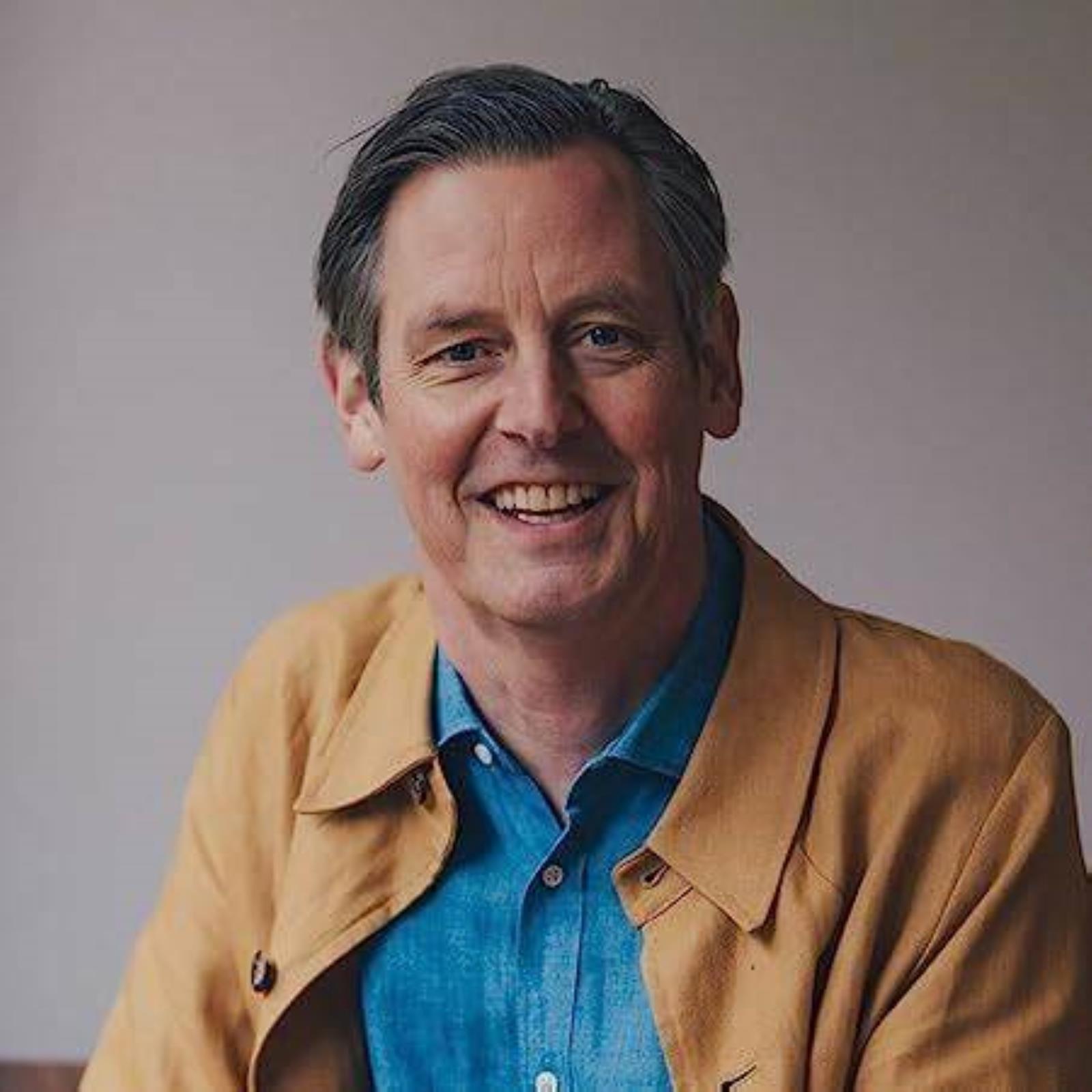 Literary Lunch with Charles Spicer