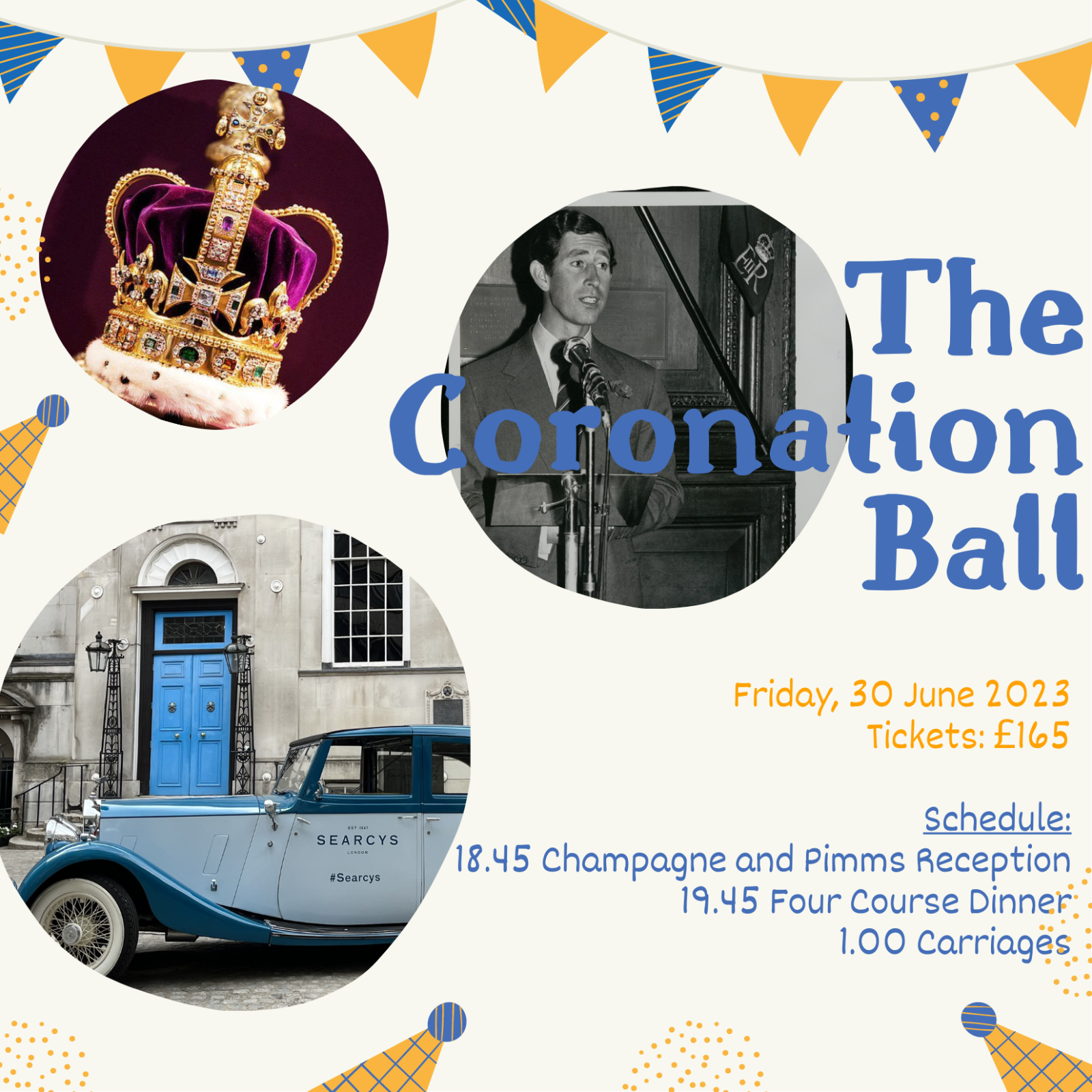 The Coronation Ball