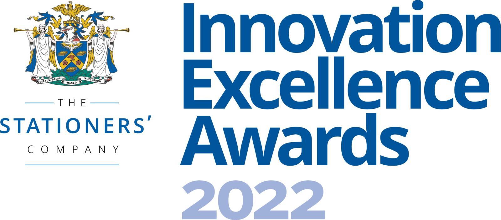 Innovation Excellence Awards Lunch 2022 - 31 October