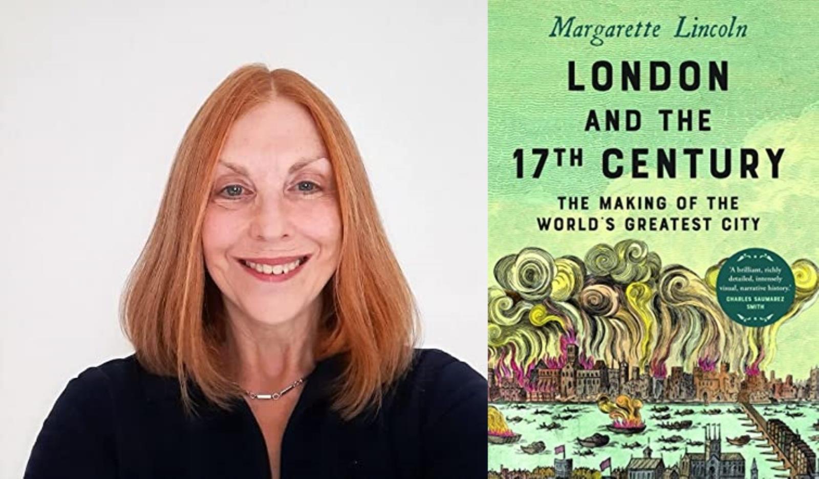 Literary Lunch with Margarette Lincoln - 14 September 2022