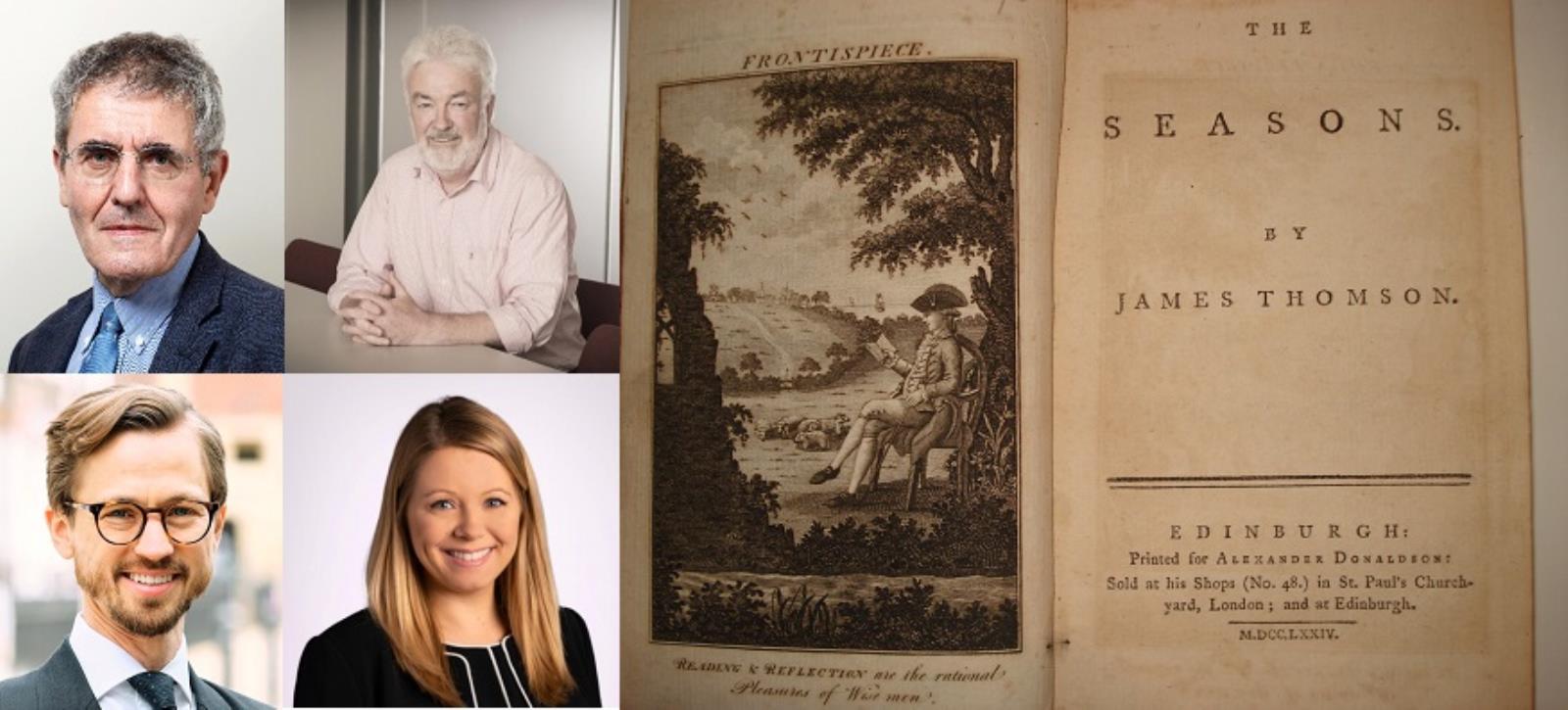 The Battle of the Booksellers: the 250th anniversary of Donaldson v Beckett - the rise and fall of perpetual copyright?