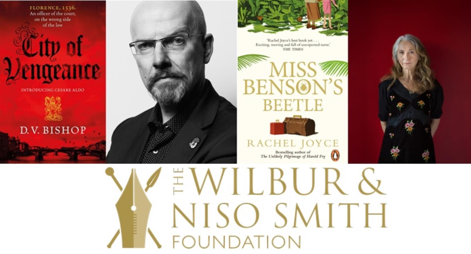 Literary Evening with the Wilbur and Niso Smith Foundation - 19 August 2021