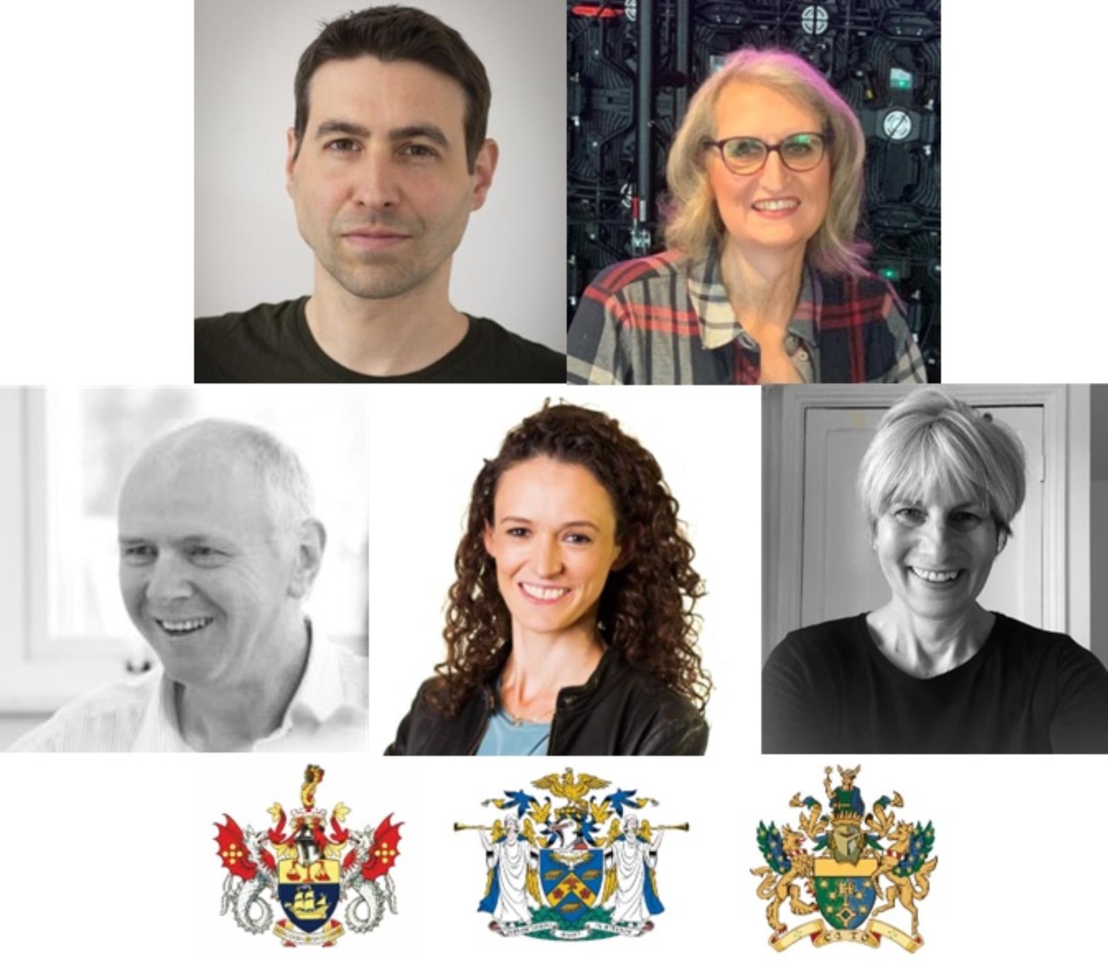 DMG Roundtable 2023: Tri Livery 'How the virtual world is shaping the real world' -24 Jan