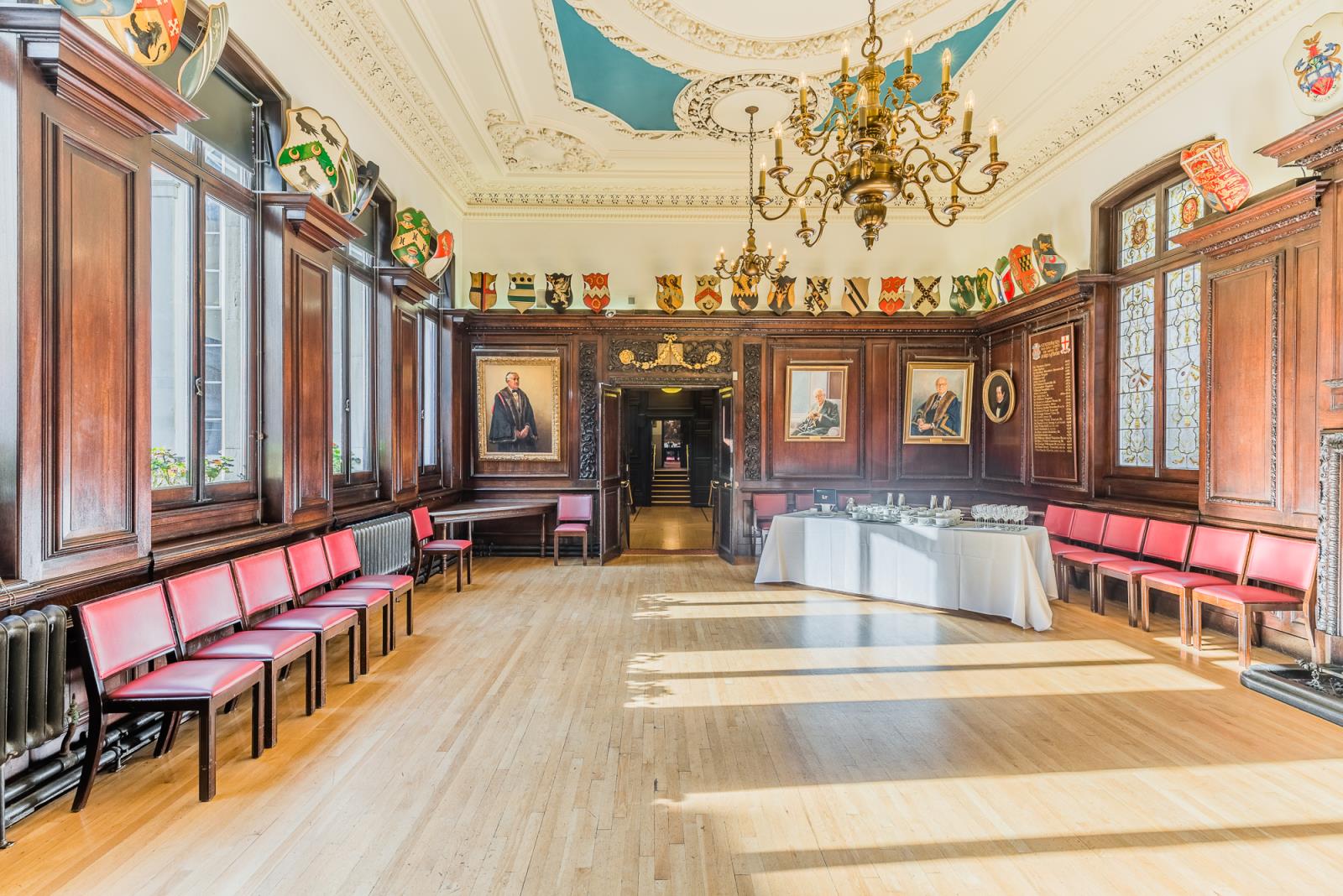 Stationers' Hall Guided Tour