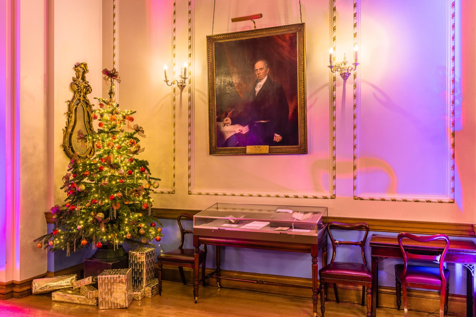 Members' Christmas Lunch