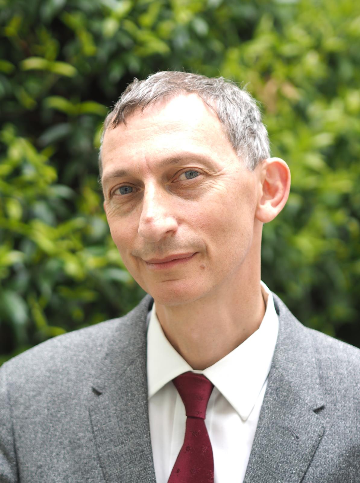 Jonathan Ilan Drori CBE